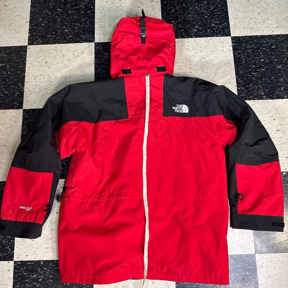 The North Face Summit Series Vintage Gore-Tex XCR Jacket Size XXL Fleece Liner - Picture 14 of 15